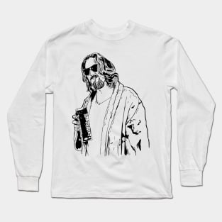 Dude Long Sleeve T-Shirt